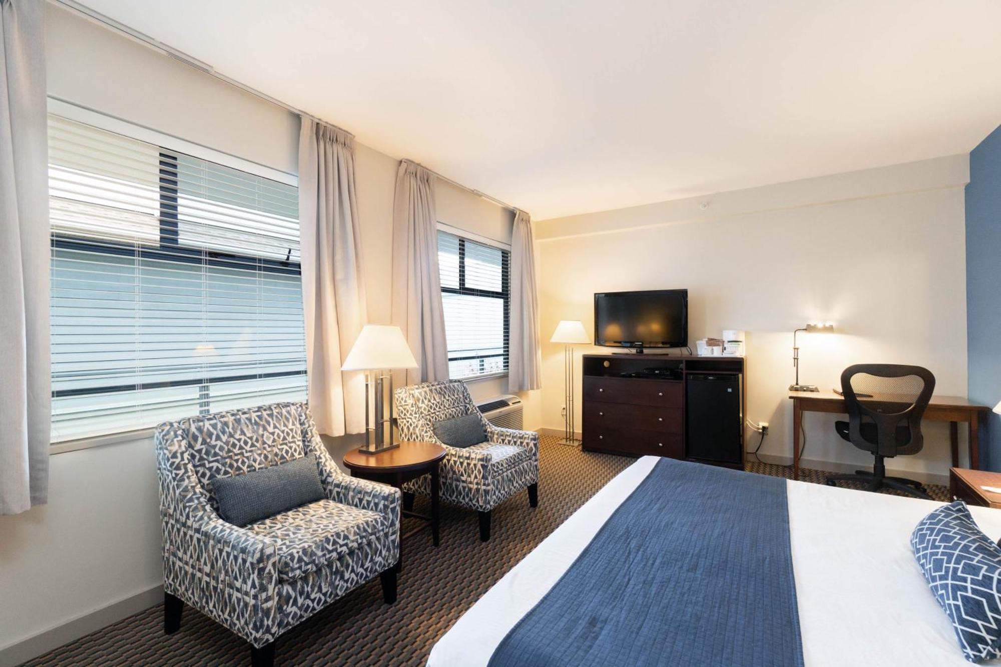Ocean Promenade Hotel White Rock Phòng bức ảnh