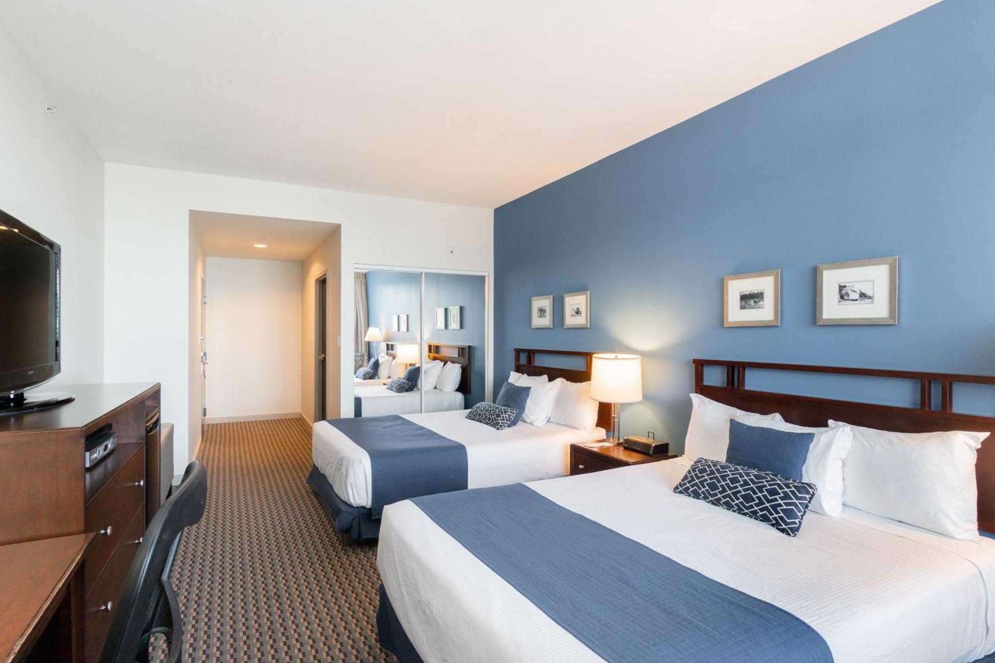 Ocean Promenade Hotel White Rock Phòng bức ảnh