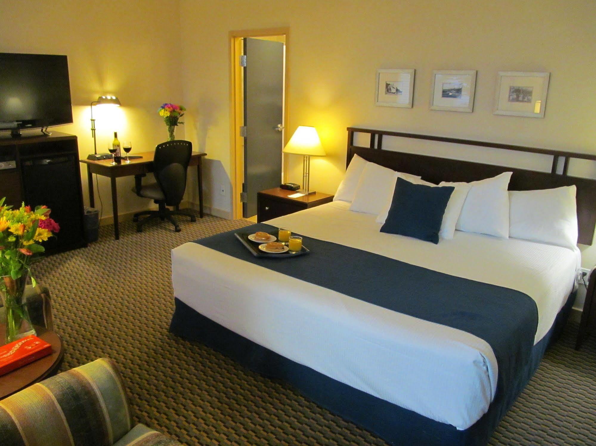 Ocean Promenade Hotel White Rock Ngoại thất bức ảnh